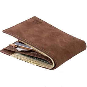 Men's Slim Wallet