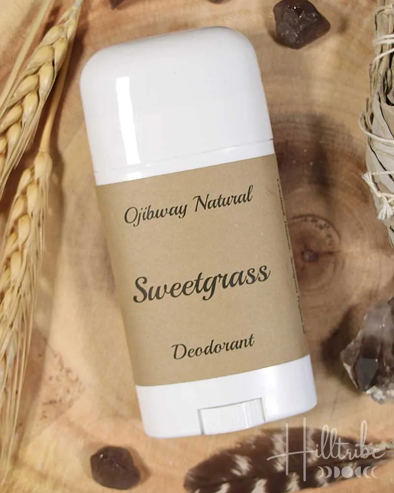 Natural Deodorant