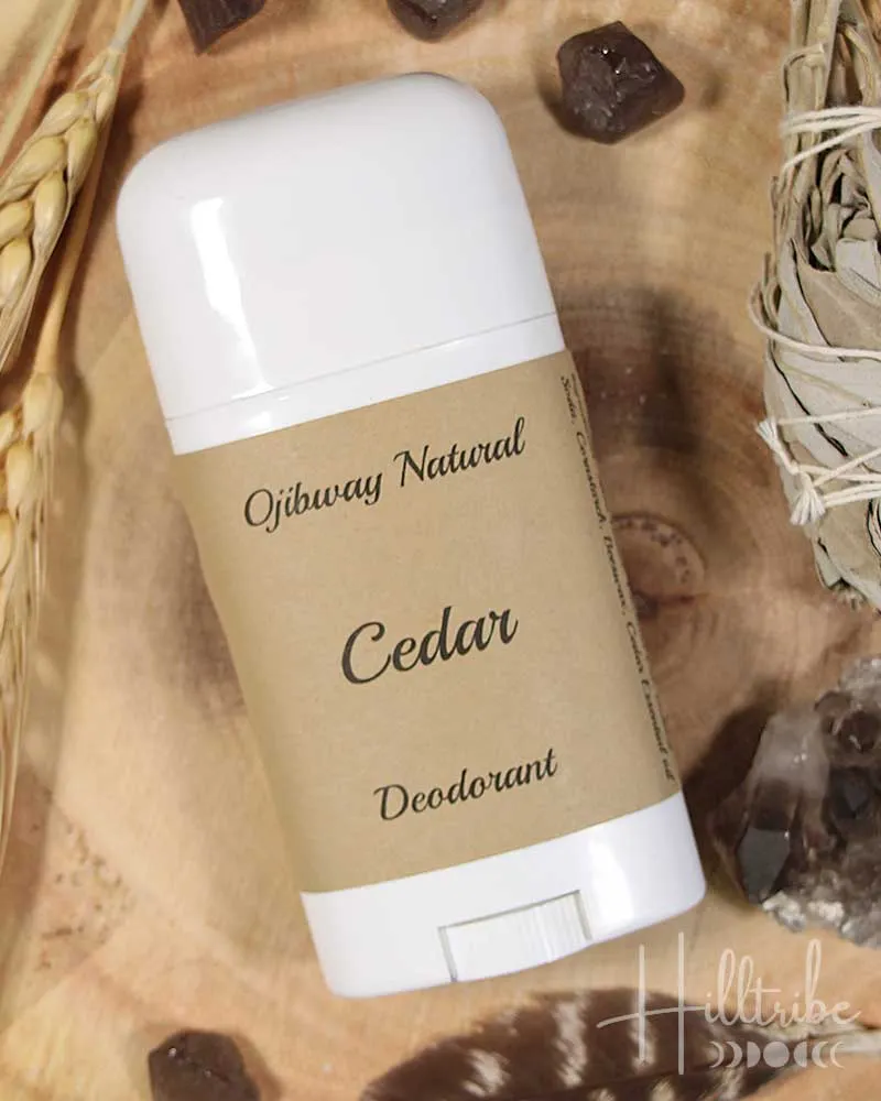 Natural Deodorant