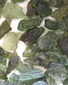 Natural Moldavite Speciman