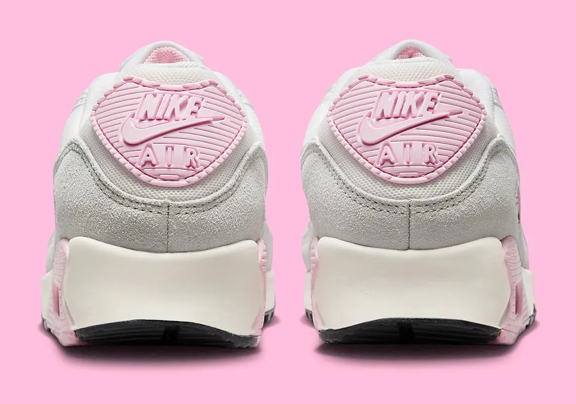 Nike Air Max 90 Athletic Department White Pink