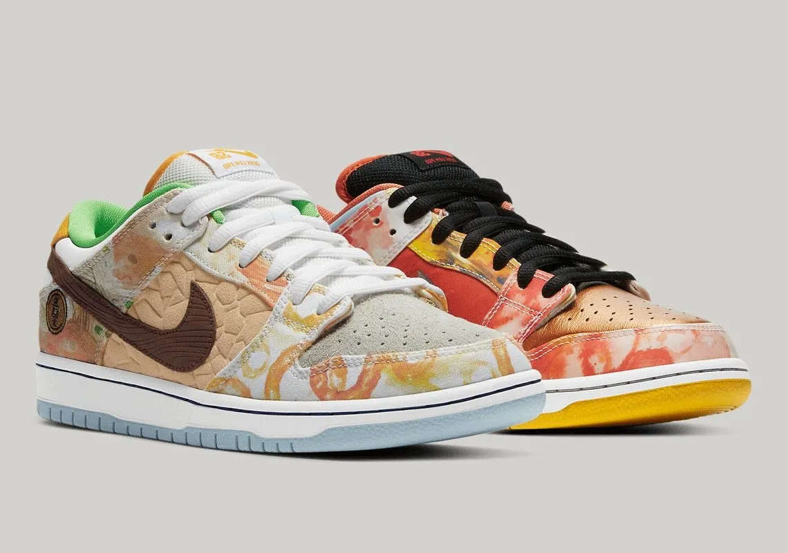 Nike SB Dunk Low Street Hawker (2021)