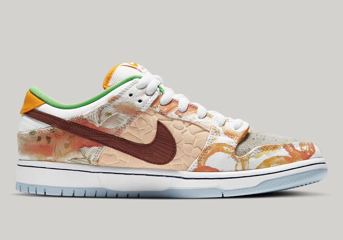 Nike SB Dunk Low Street Hawker (2021)