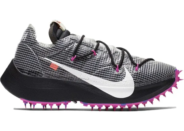 Nike Vapor Street Off White Black Laser Fuchsia