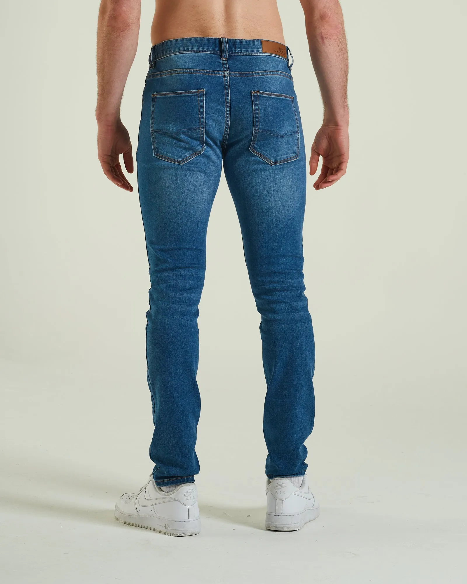 Palmer Slim Medium Blue