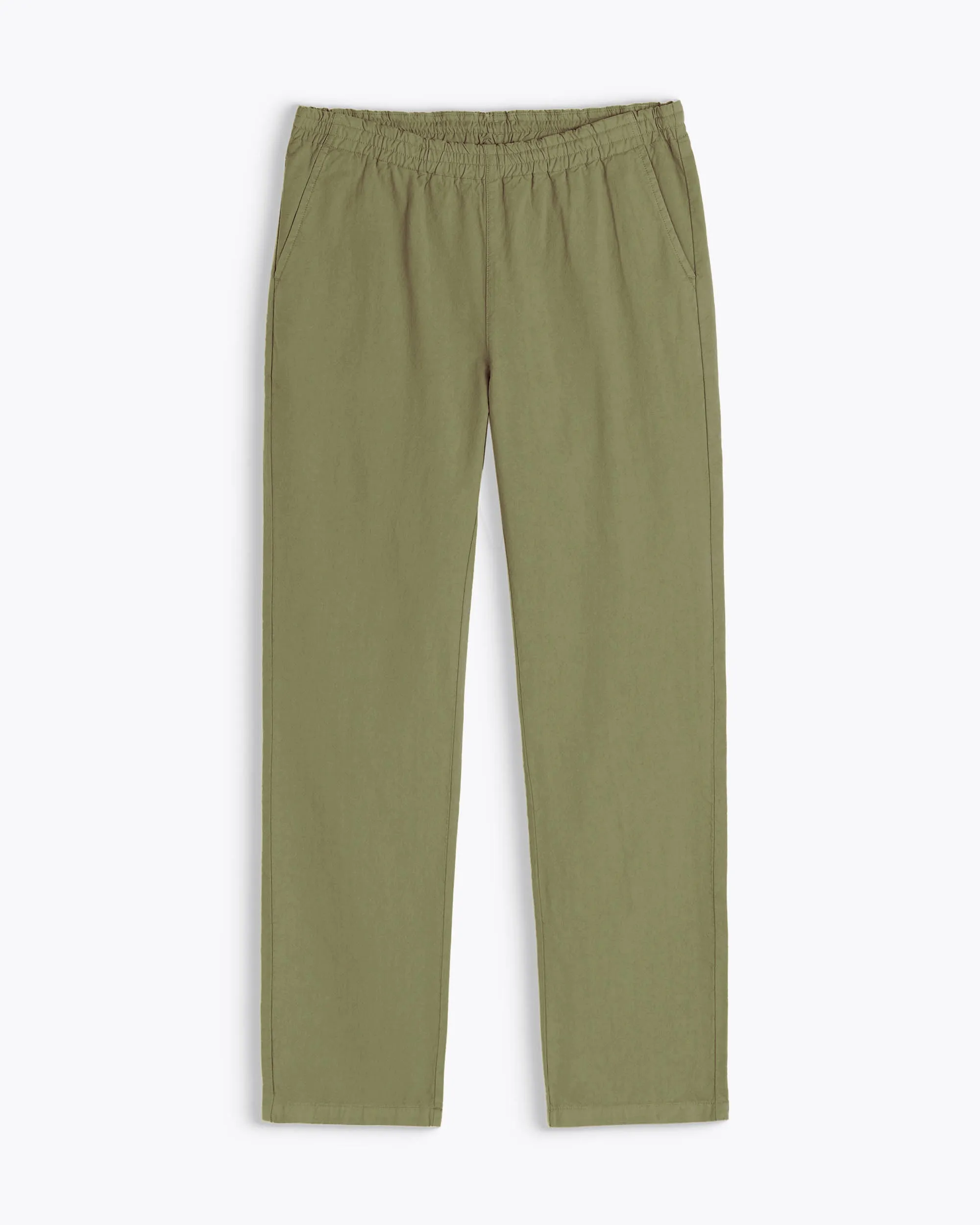 PANTALON MAJI BRIGHT KHAKI / HOMECORE