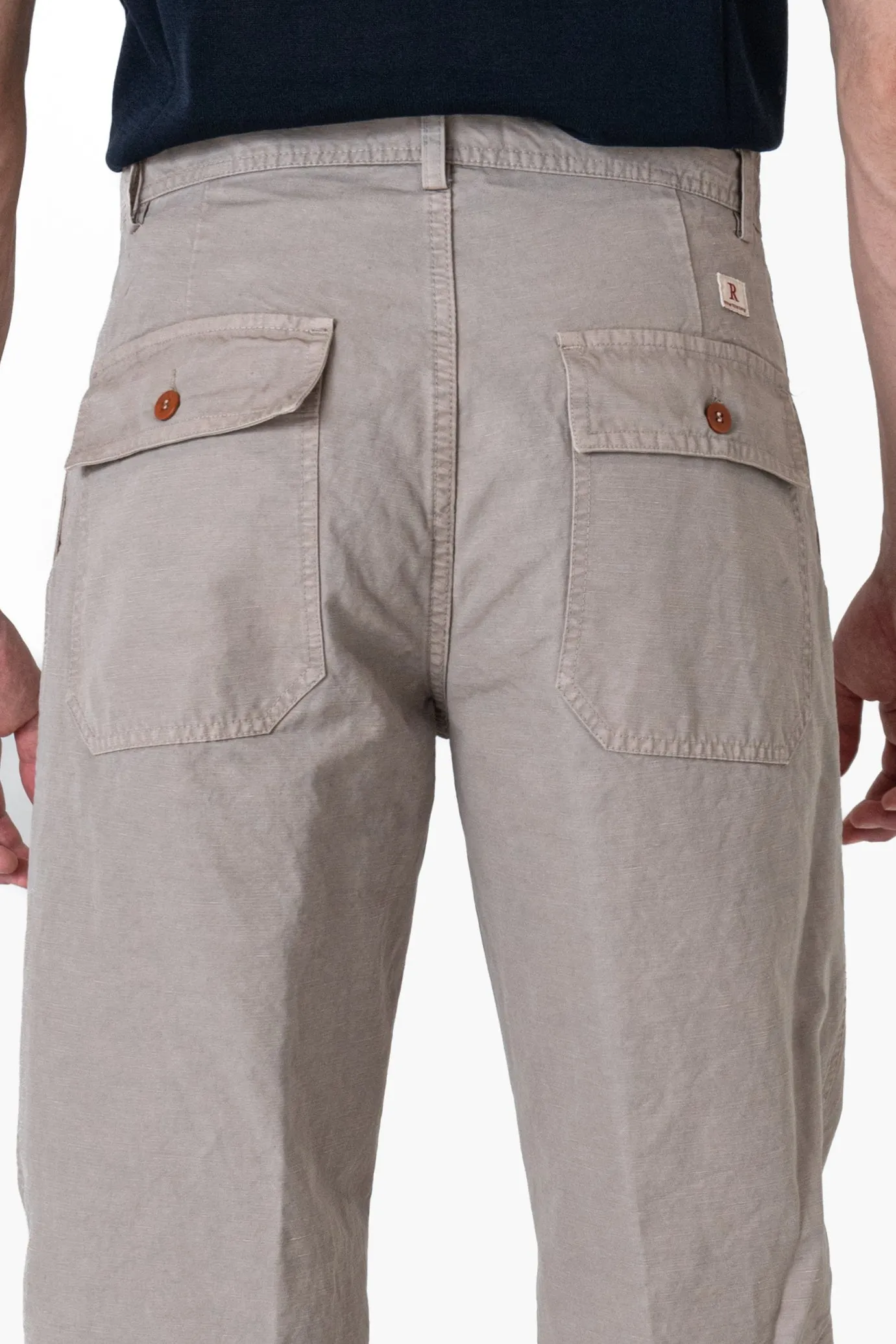 PANTALONE FATIGUE STREET BEIGE