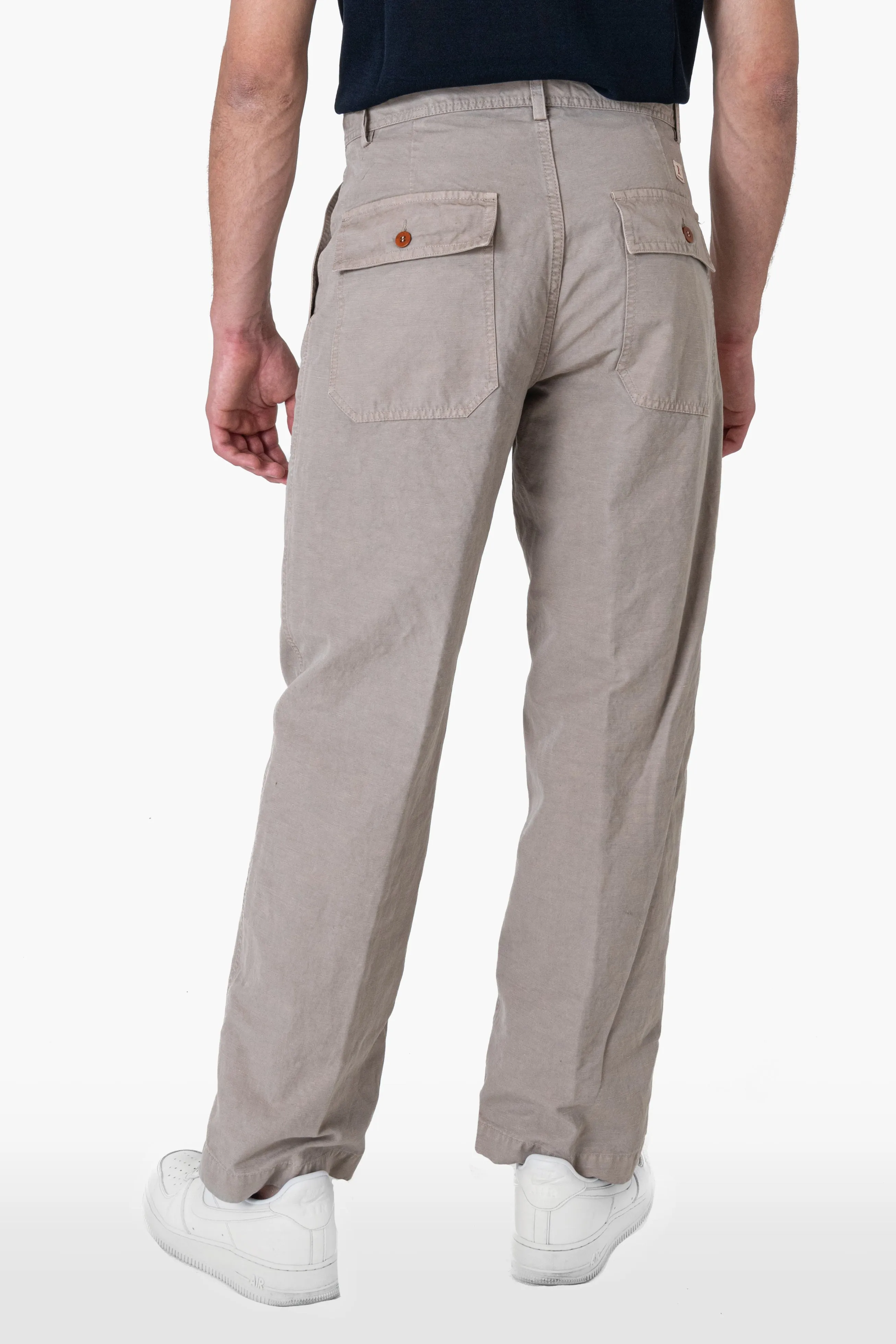 PANTALONE FATIGUE STREET BEIGE