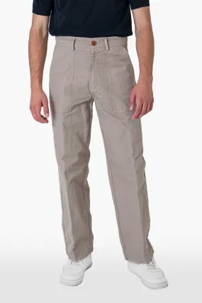 PANTALONE FATIGUE STREET BEIGE