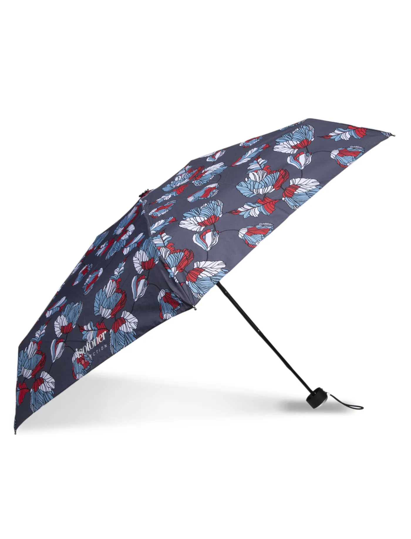 Parapluie Mini Slim Fleurs Japonaises