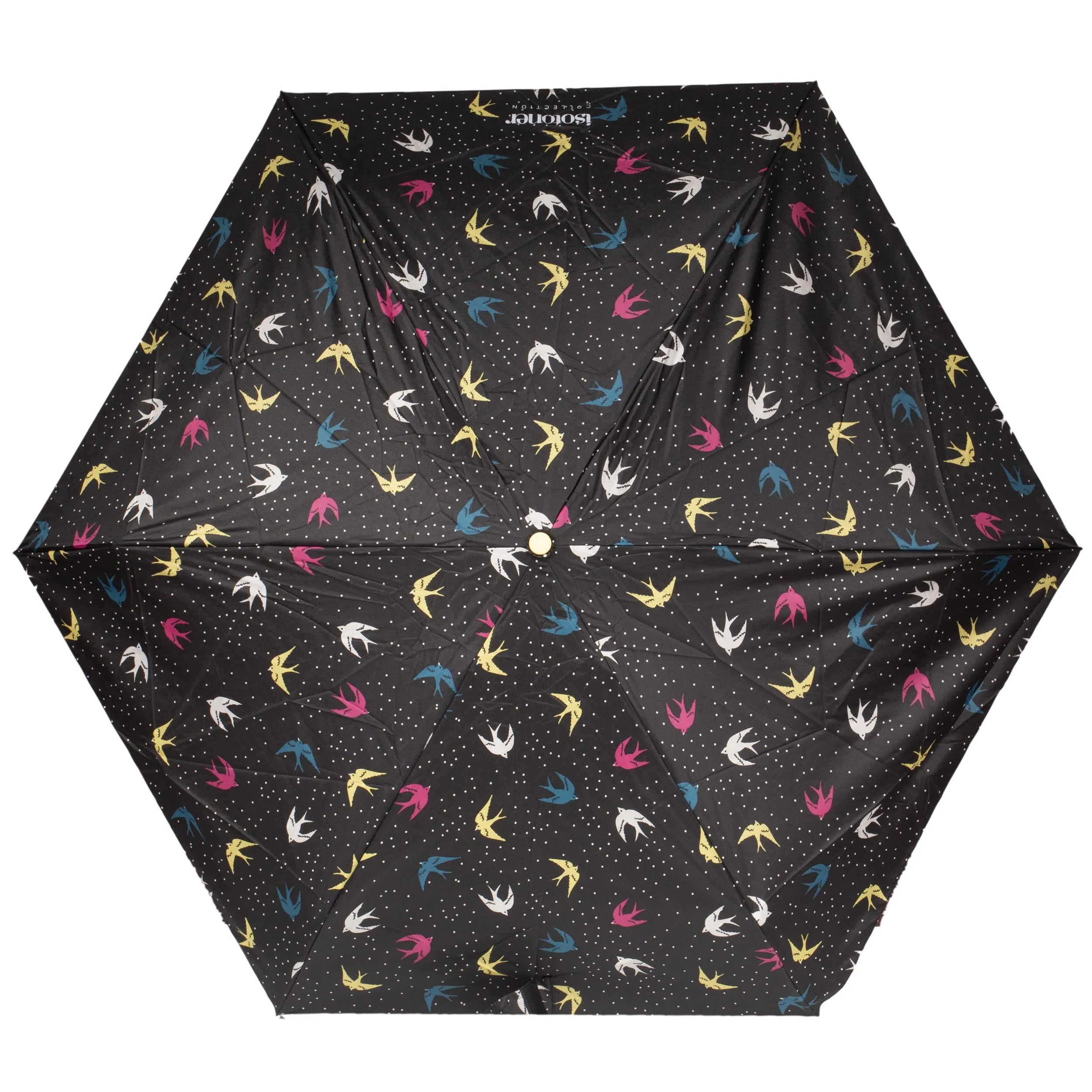 Parapluie Mini Slim Oiseau