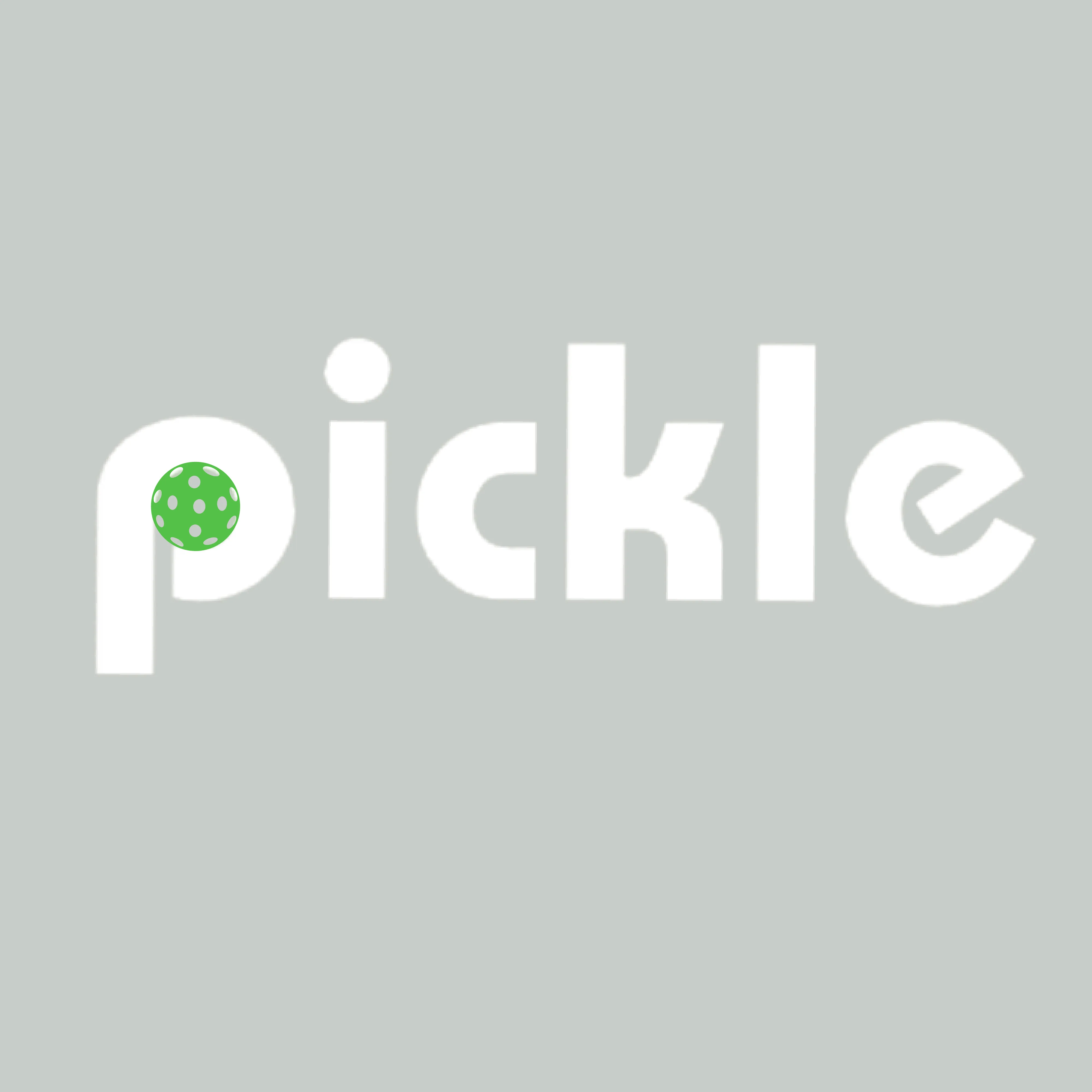 Pickle (Customizable) | Men's Sleeveless Athletic Shirt | 100% Polyester