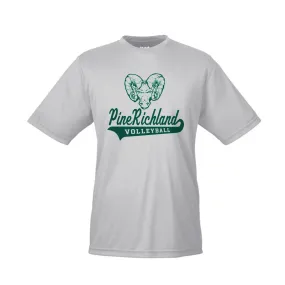 Pine Richland Retro Athletic Tee