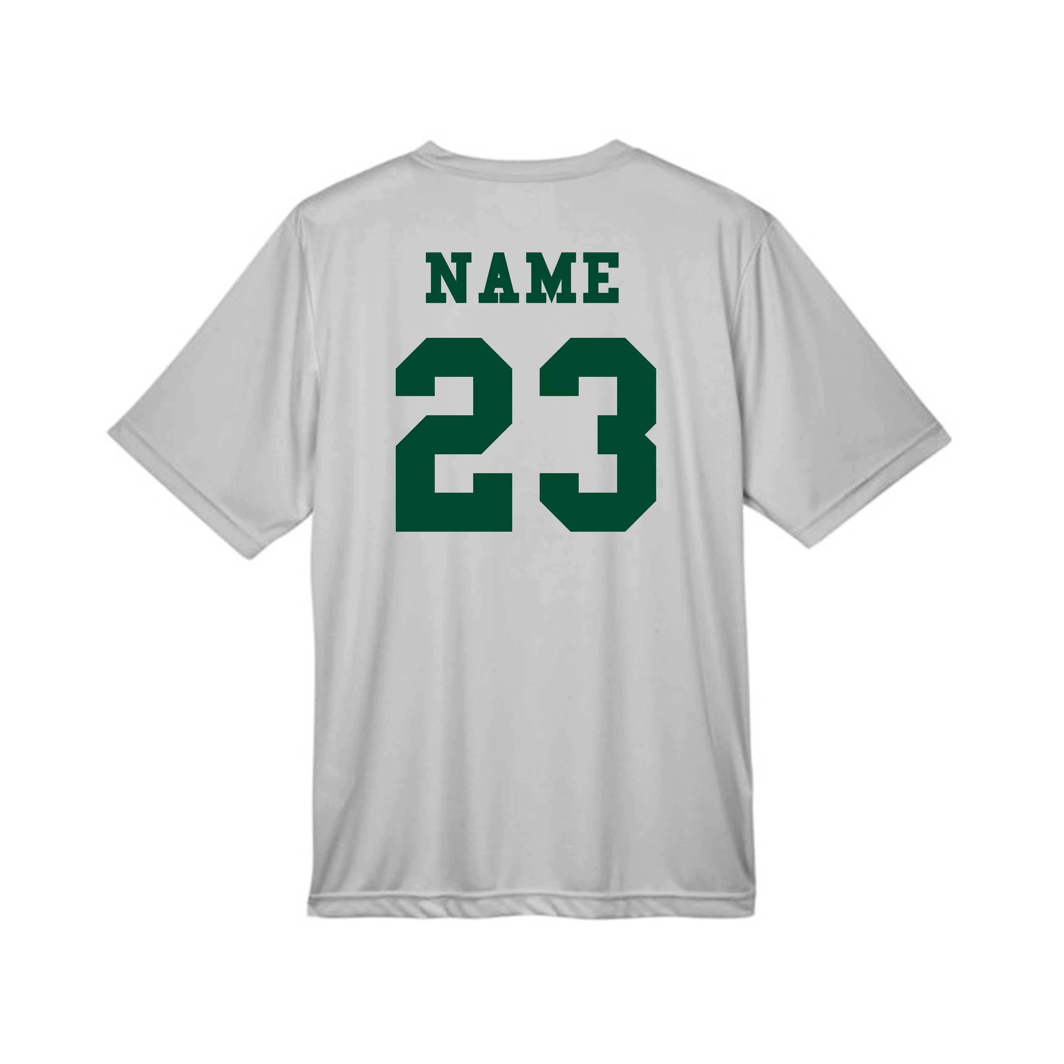 Pine Richland Retro Athletic Tee