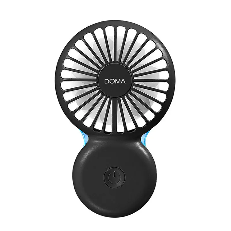 Pocket Slim Fan with Light