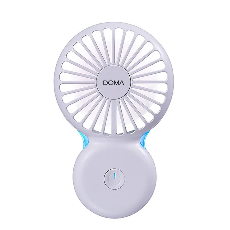 Pocket Slim Fan with Light