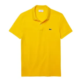 Polo Lacoste Slim Fit Giallo (ZAP)