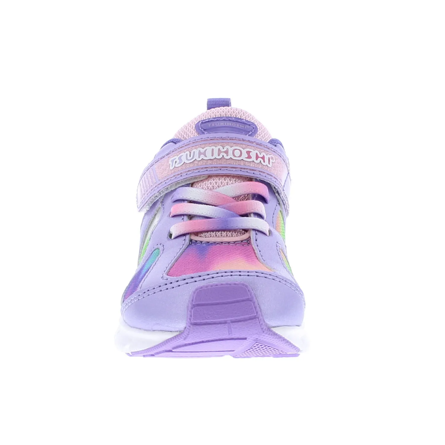 Rainbow Kid's Athletic Trainer - Lavender/Multi