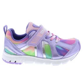 Rainbow Kid's Athletic Trainer - Lavender/Multi