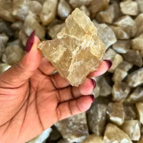 Raw Natural Citrine