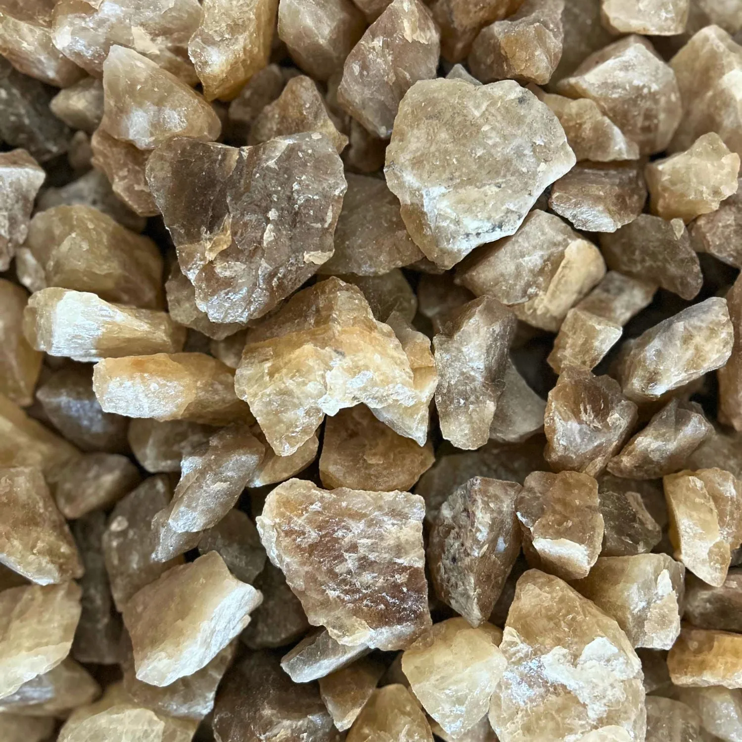 Raw Natural Citrine