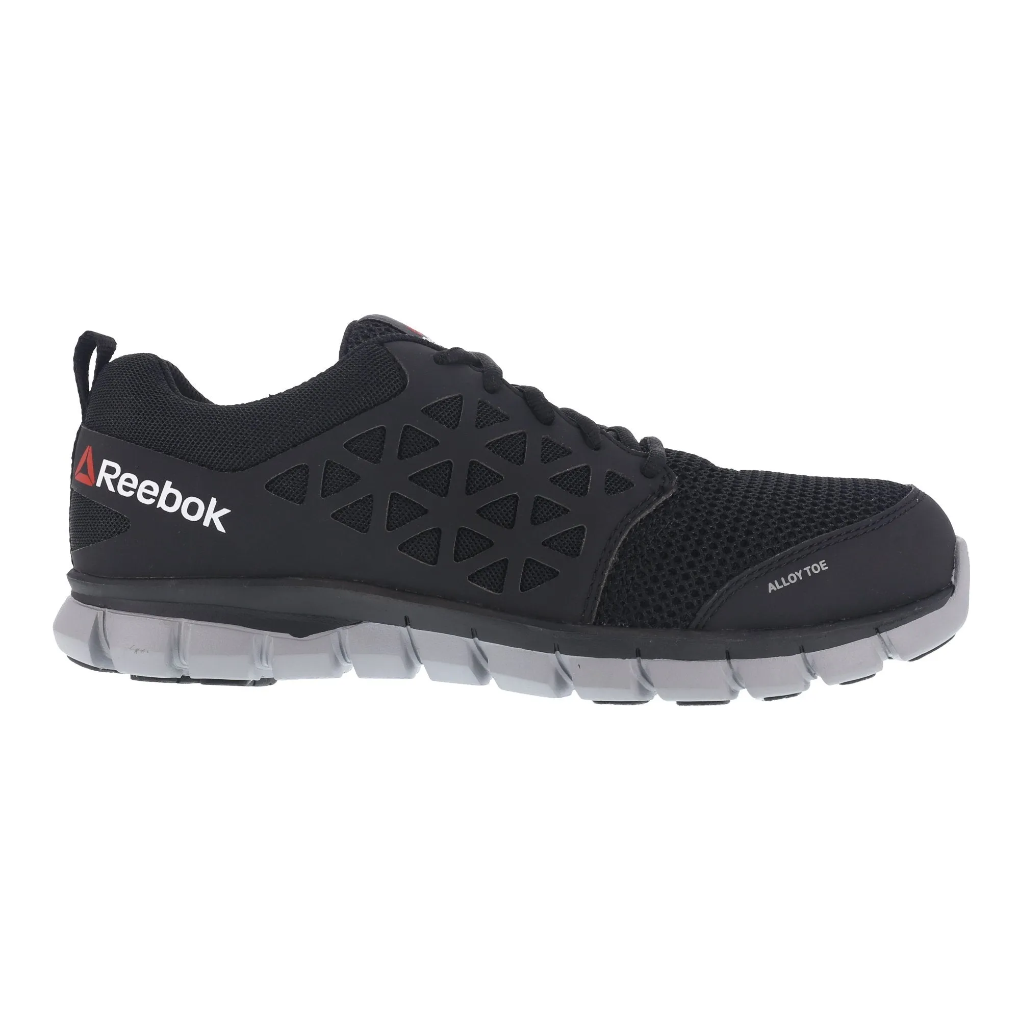 Reebok Sublite Cushion Work Alloy Toe Athletic