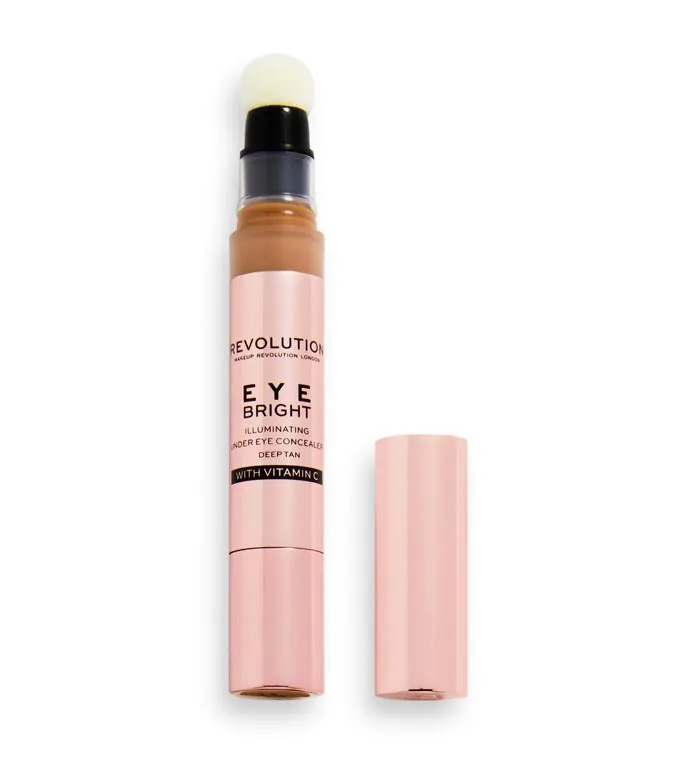 Revolution - Corrector Eye Bright - Deep Tan