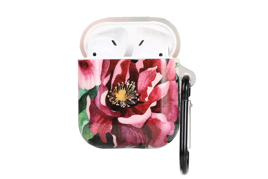 Romantic Floral AirPod Holder