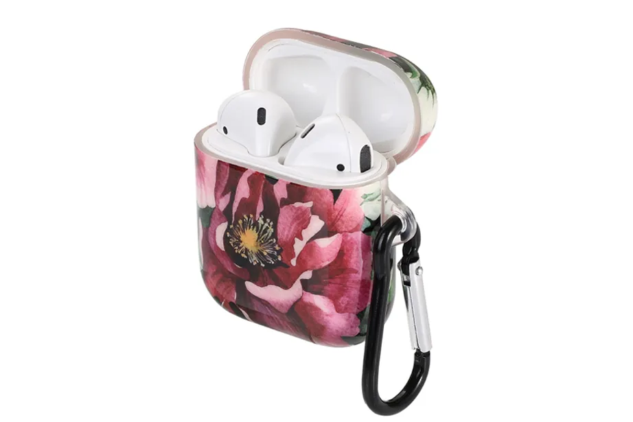 Romantic Floral AirPod Holder