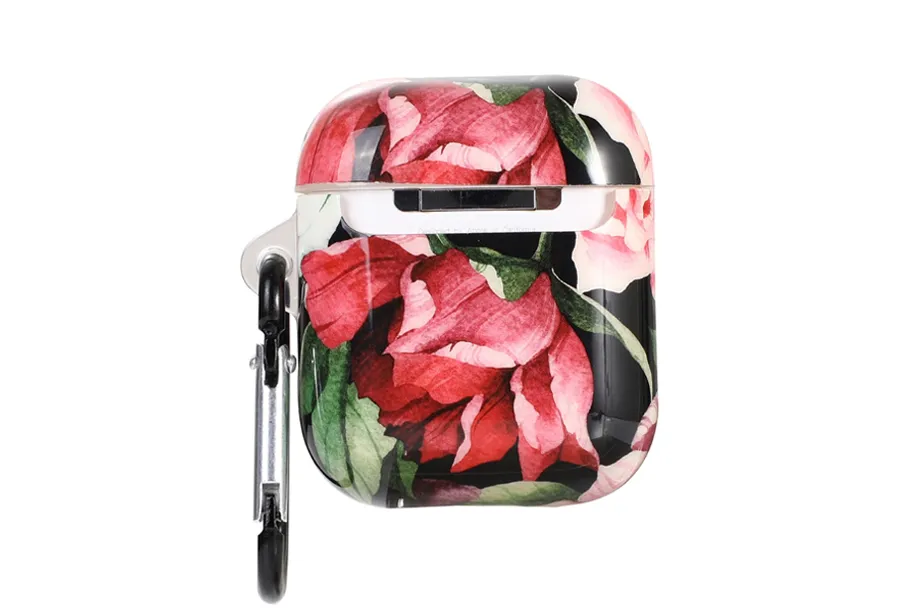 Romantic Floral AirPod Holder