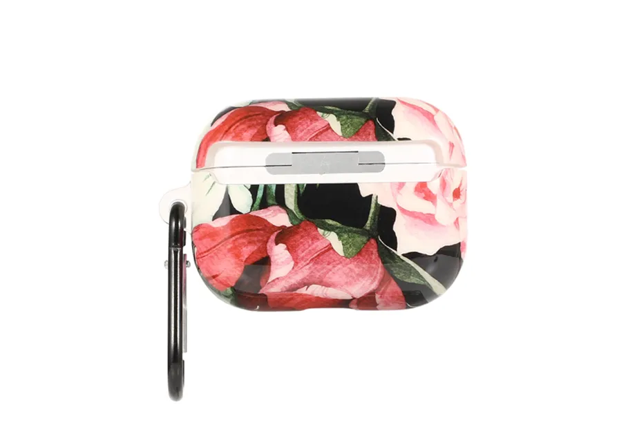 Romantic Floral AirPod Holder