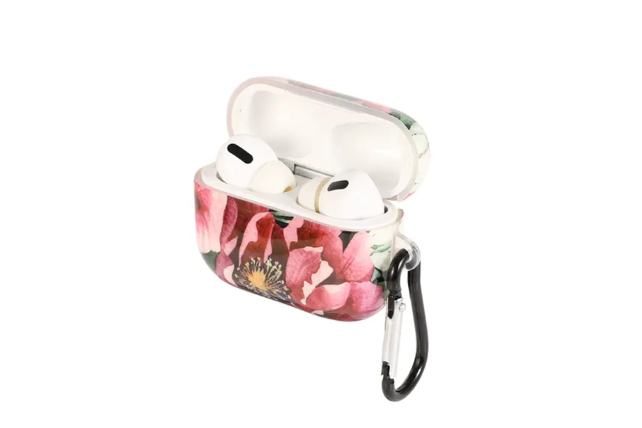 Romantic Floral AirPod Holder