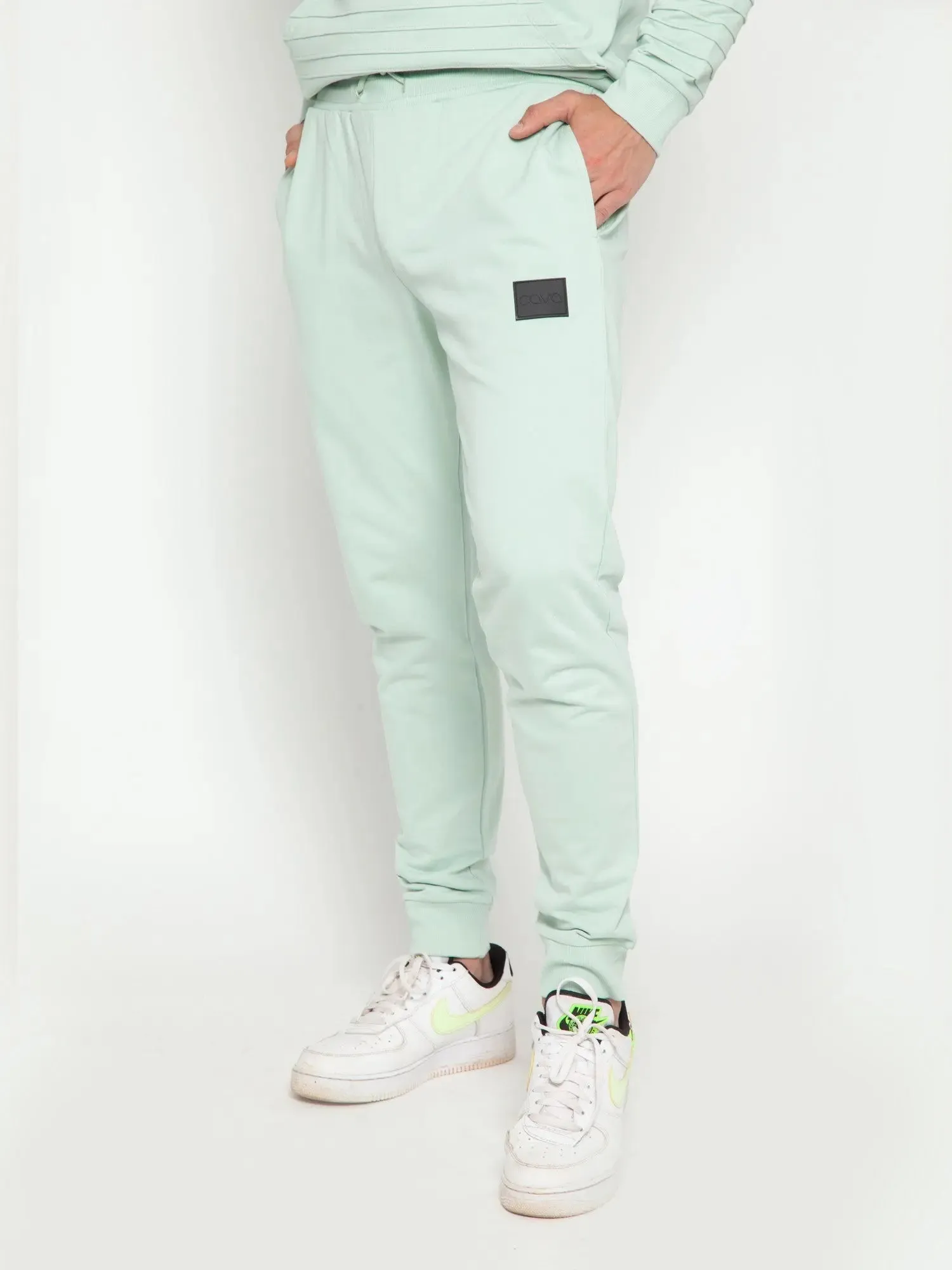 Sage Slim Fit Joggers