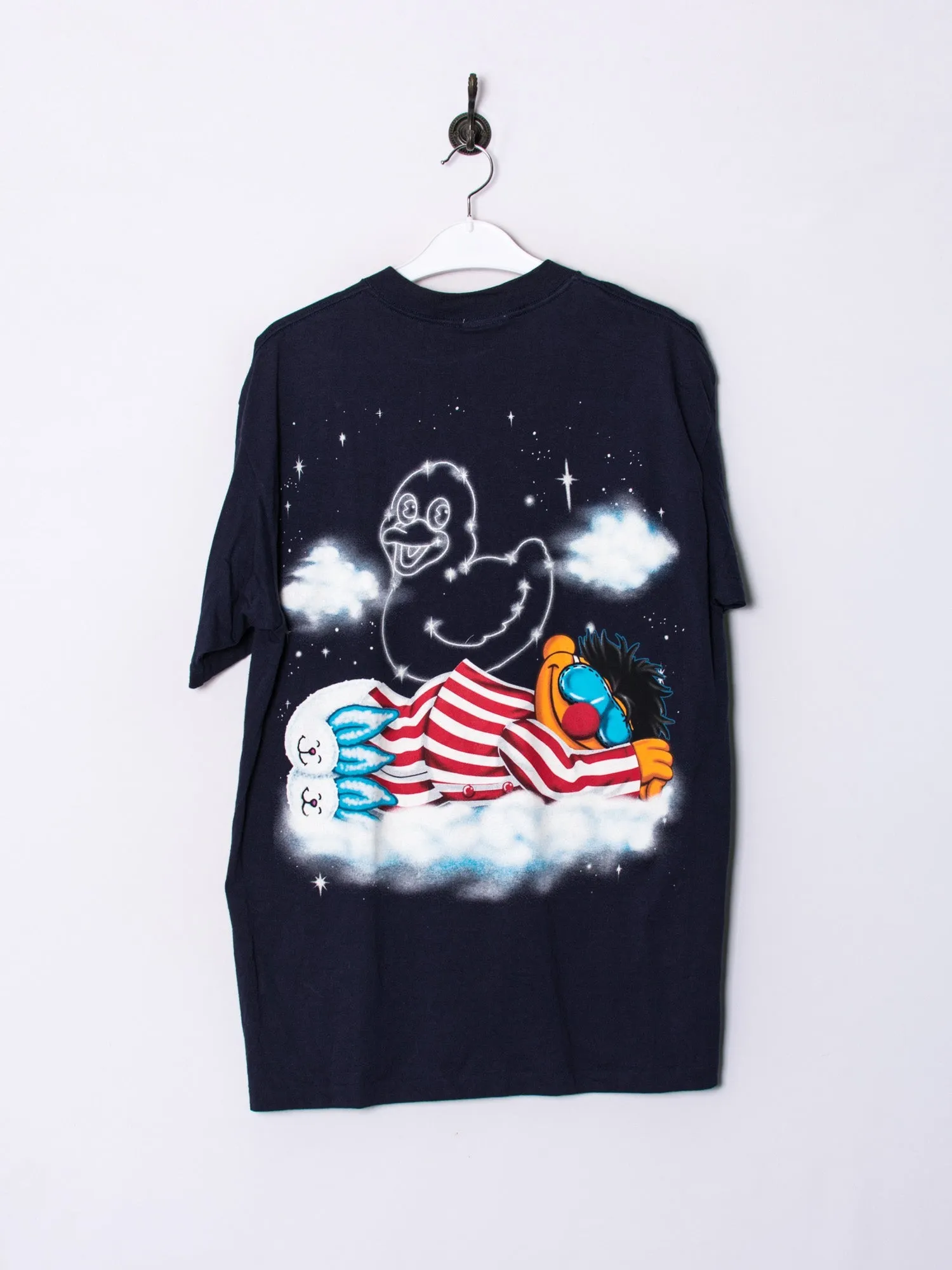 Sesame Street Retro Cotton Tee