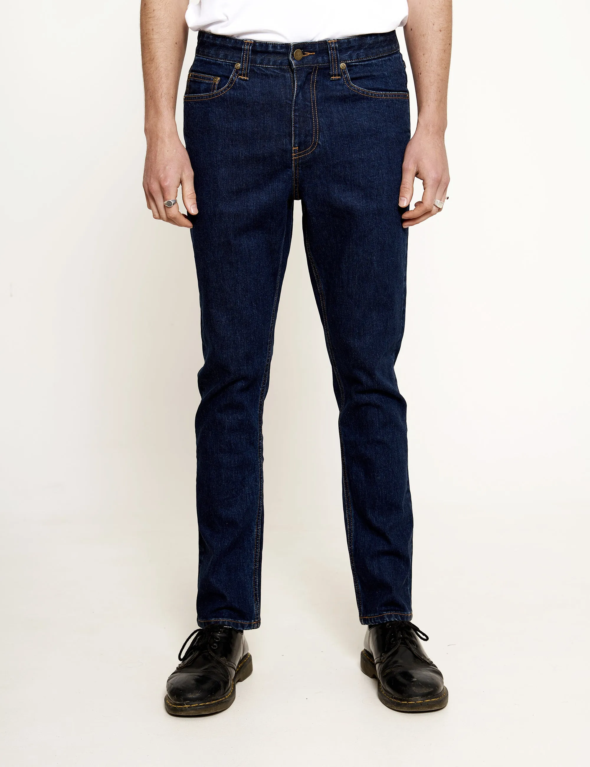 Slim Fit Denim - Raw