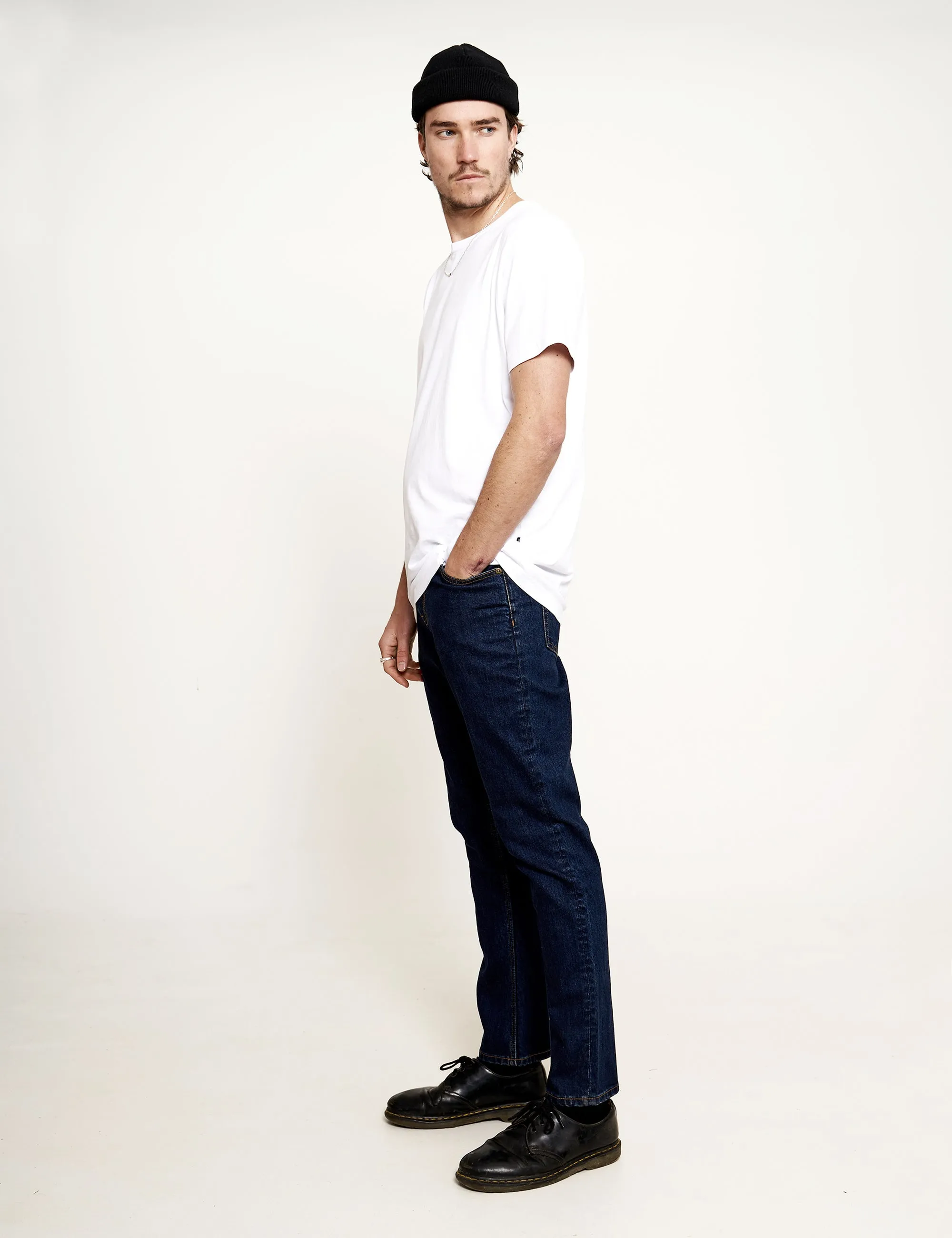 Slim Fit Denim - Raw