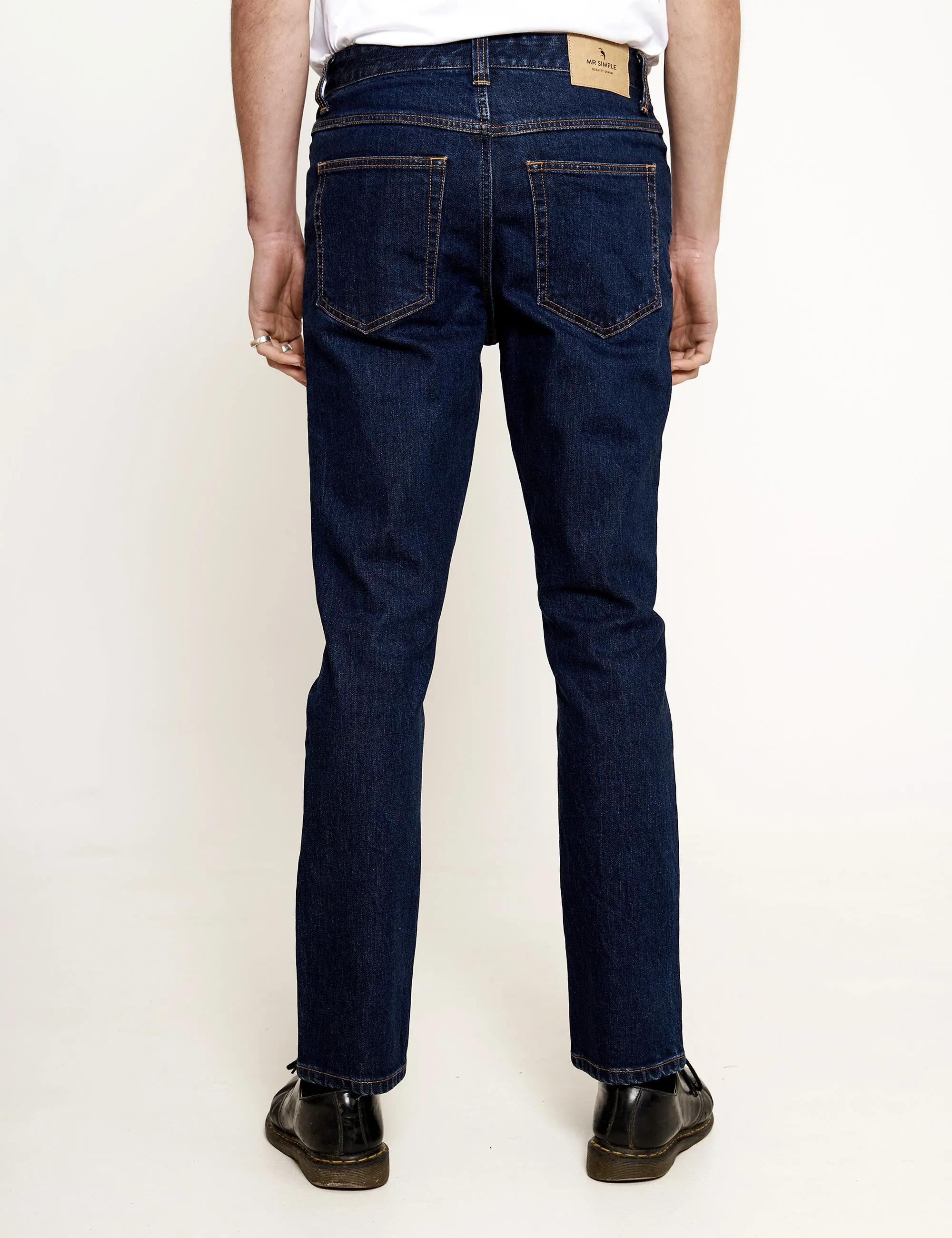 Slim Fit Denim - Raw