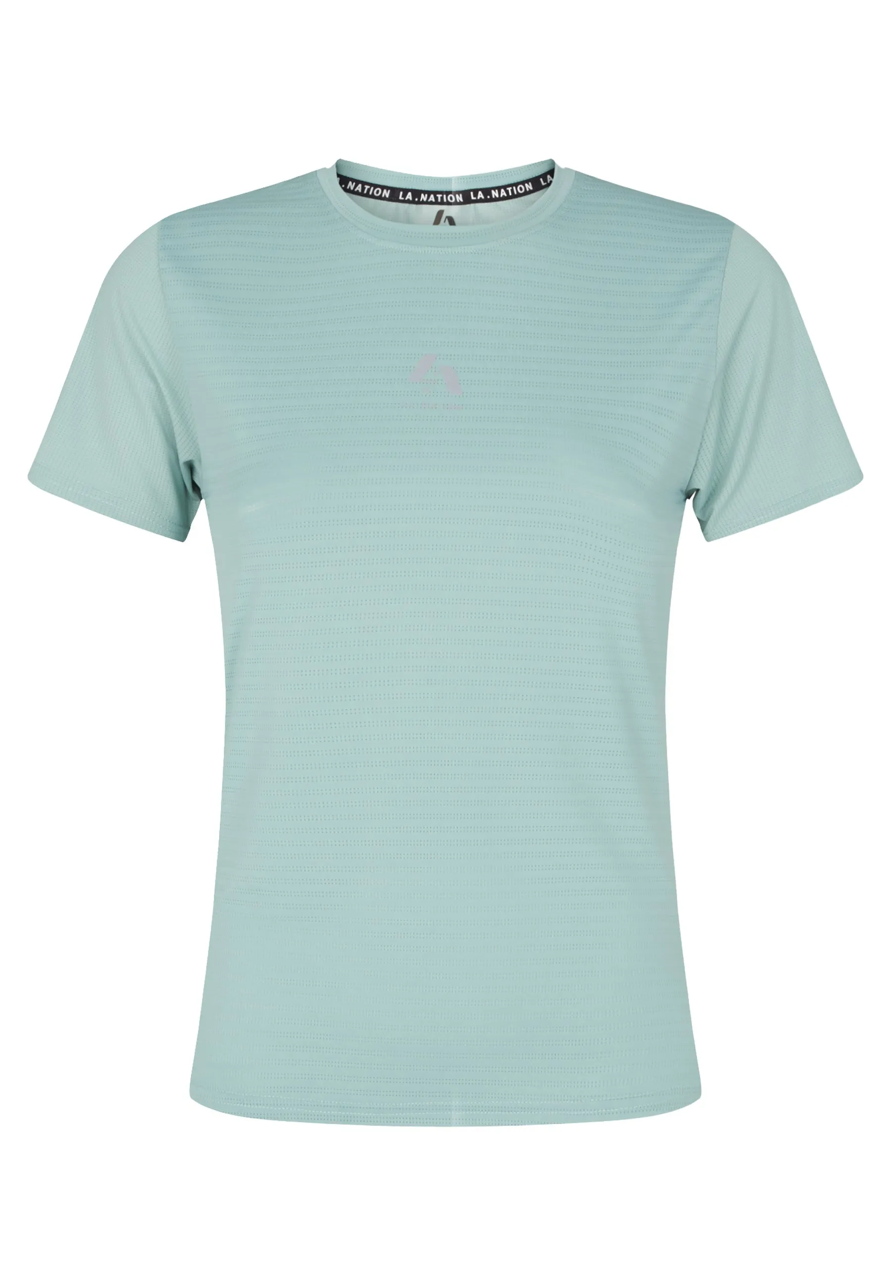 Slim Fit T-Shirt-Green