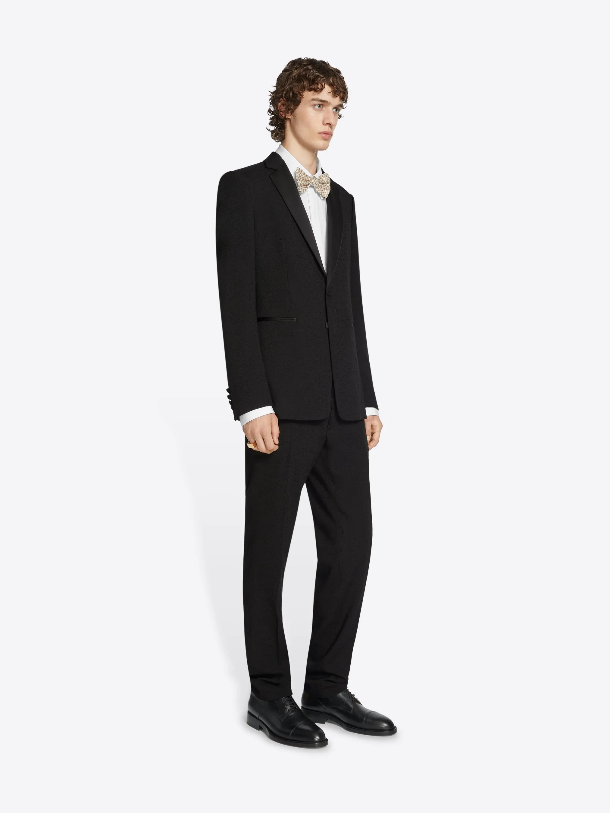 Slim fit tuxedo