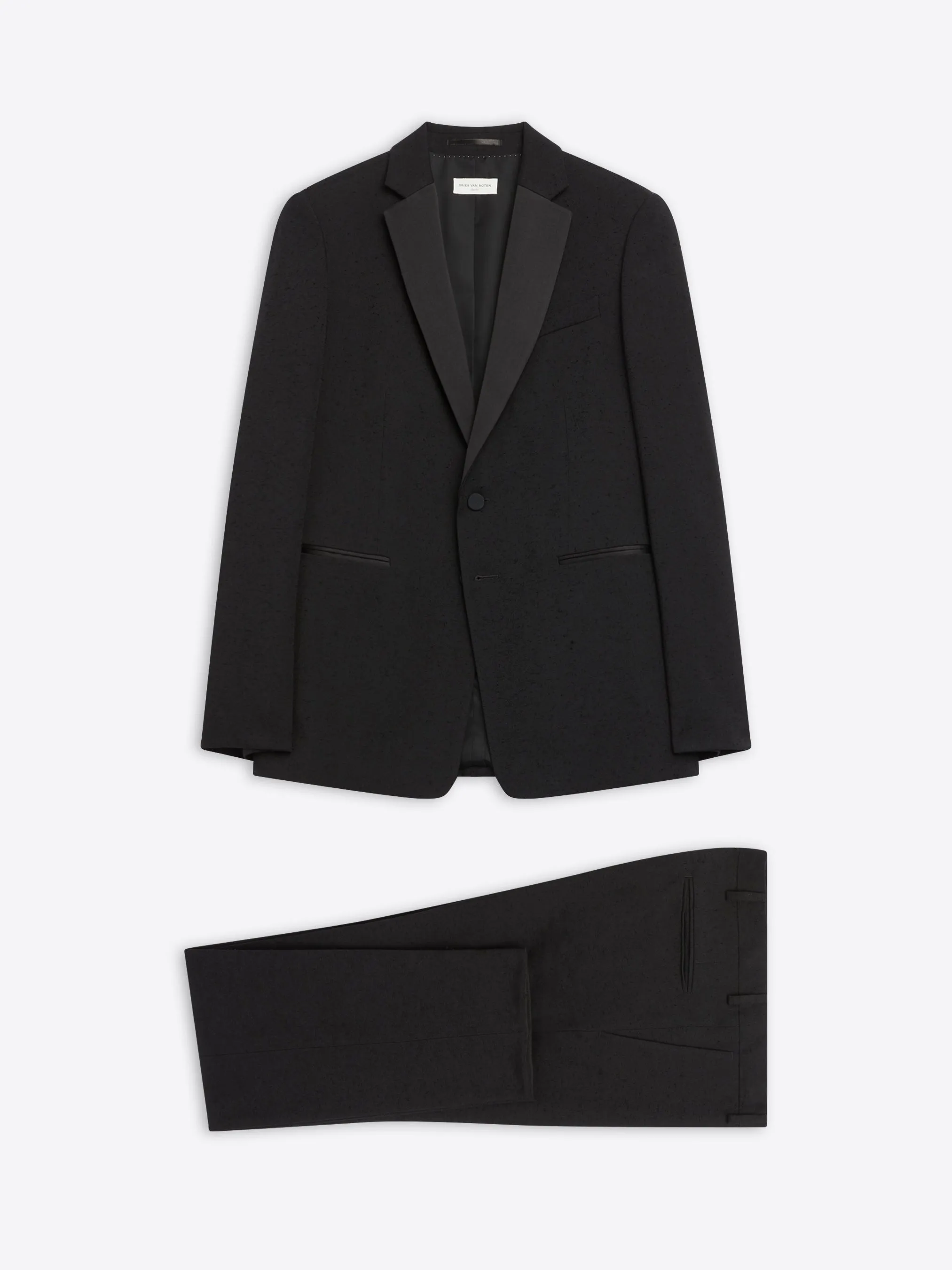 Slim fit tuxedo