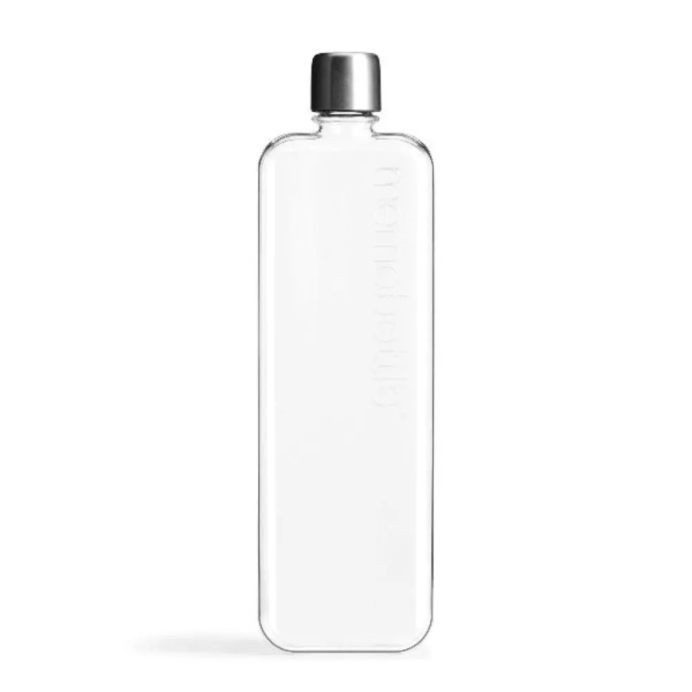 Slim memobottle