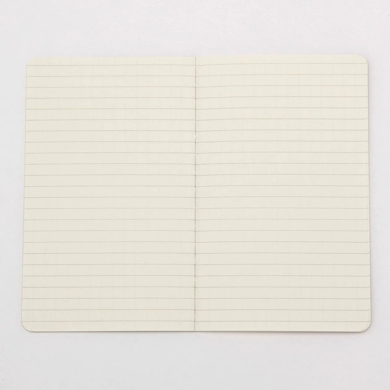 Slim Notebook - Grid