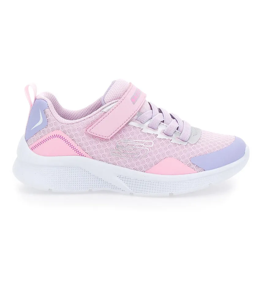 SNEAKERS BRIGHT RETROS ROSA