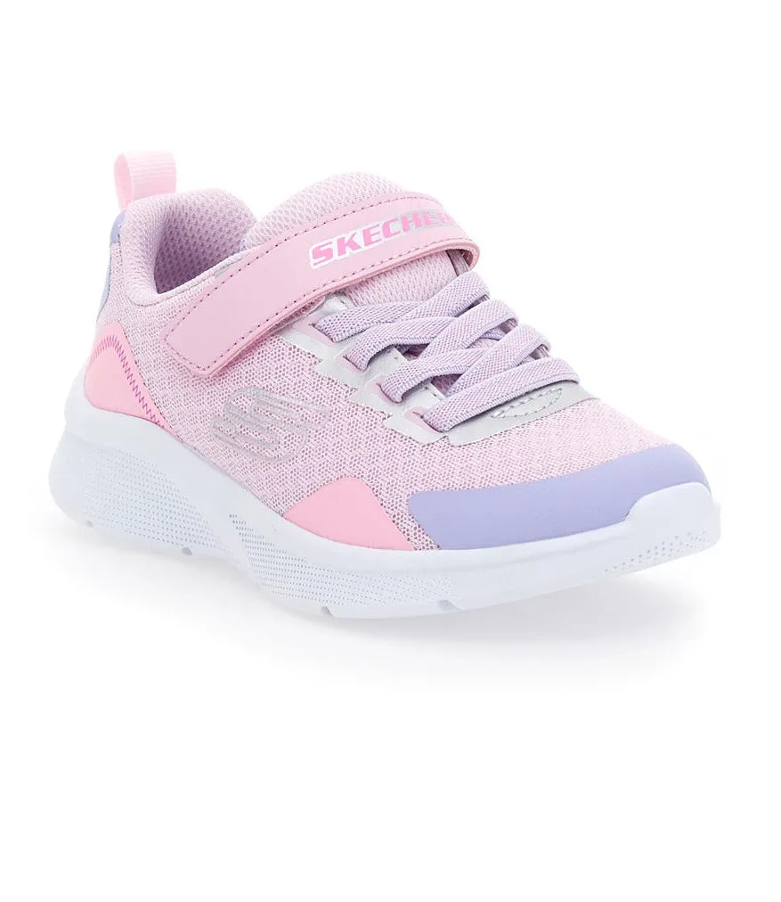 SNEAKERS BRIGHT RETROS ROSA