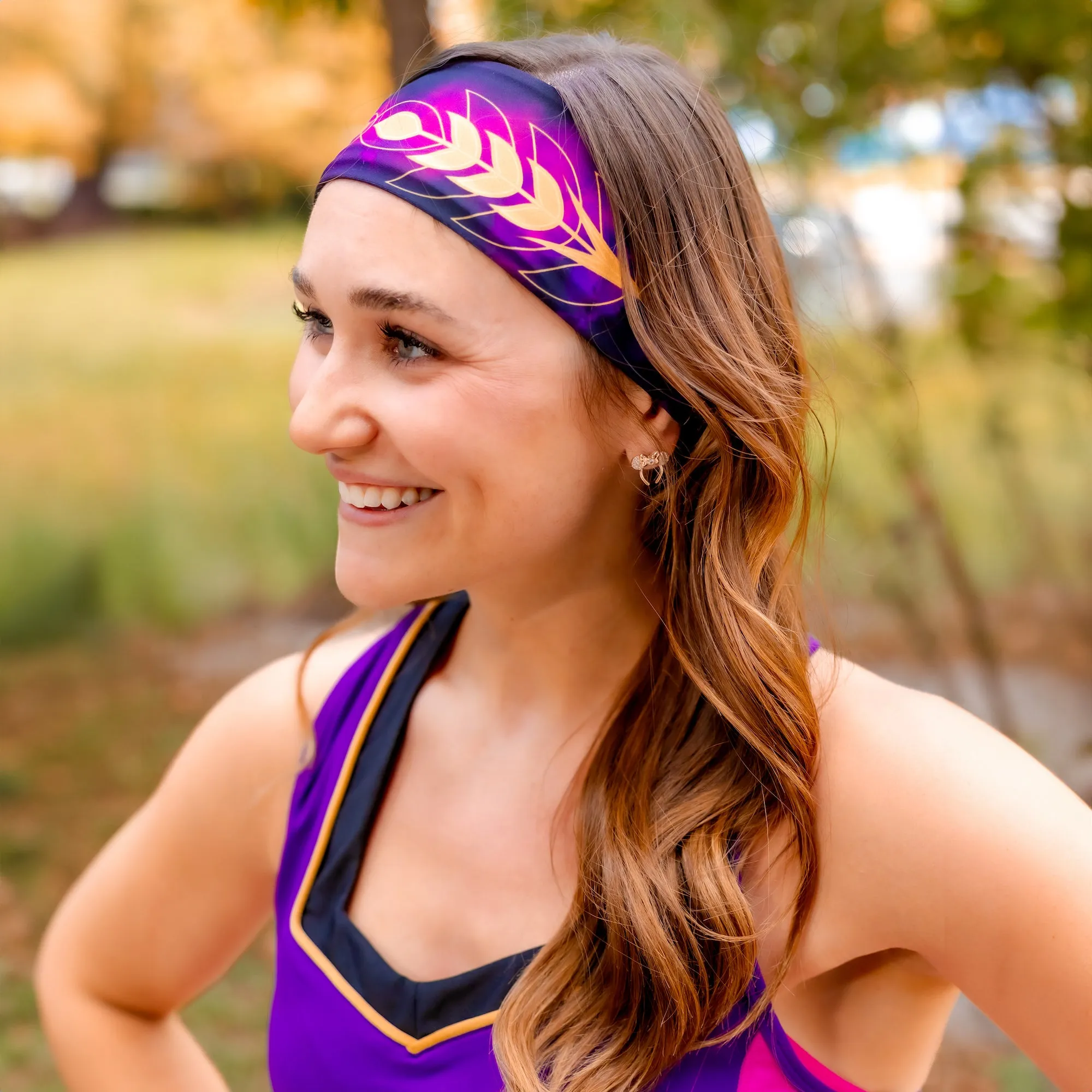 Solstice Sister Athletic Headband