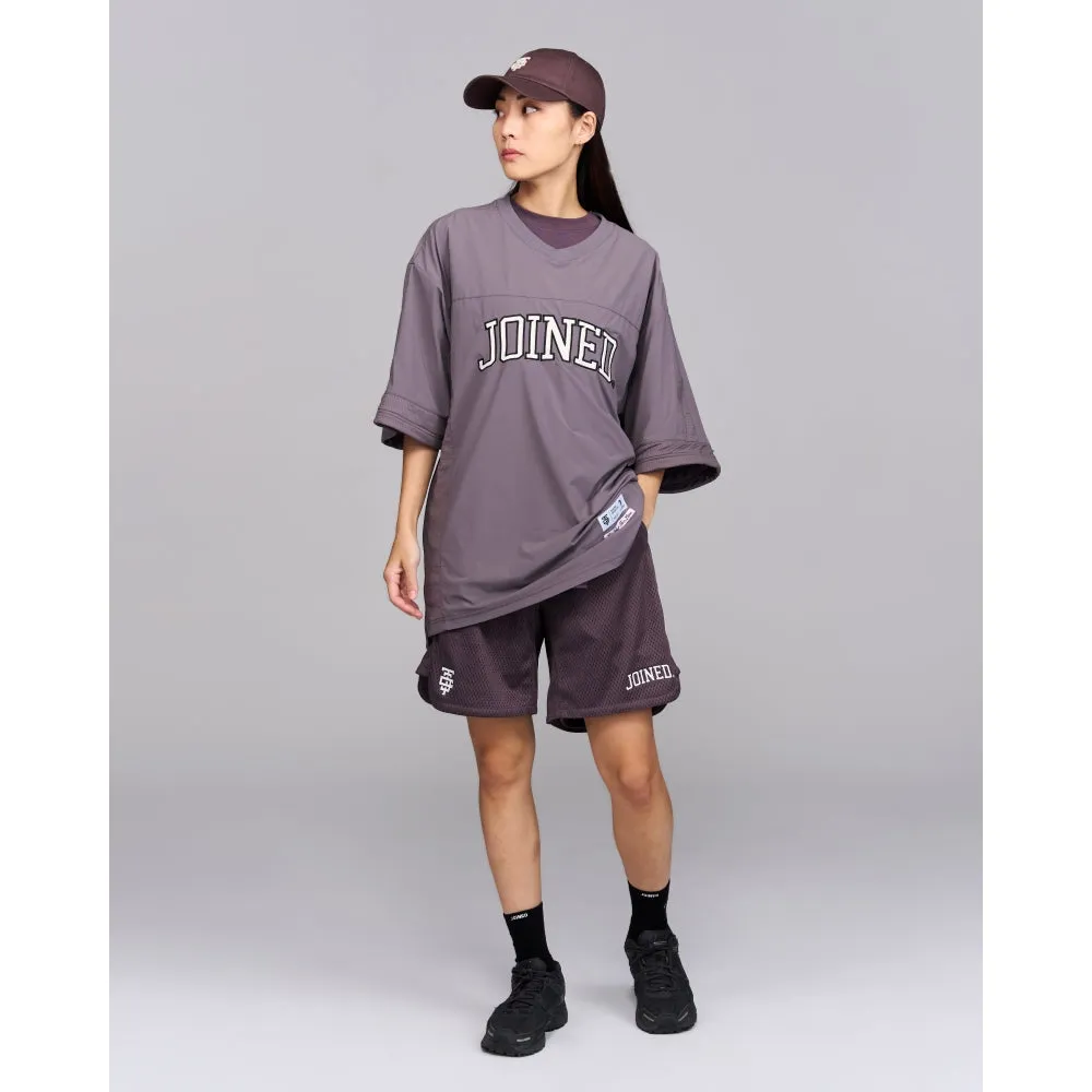 TEAMJOINED TJTC 7TH TJ GOTHIC LOGO OVERSIZED JERSEY