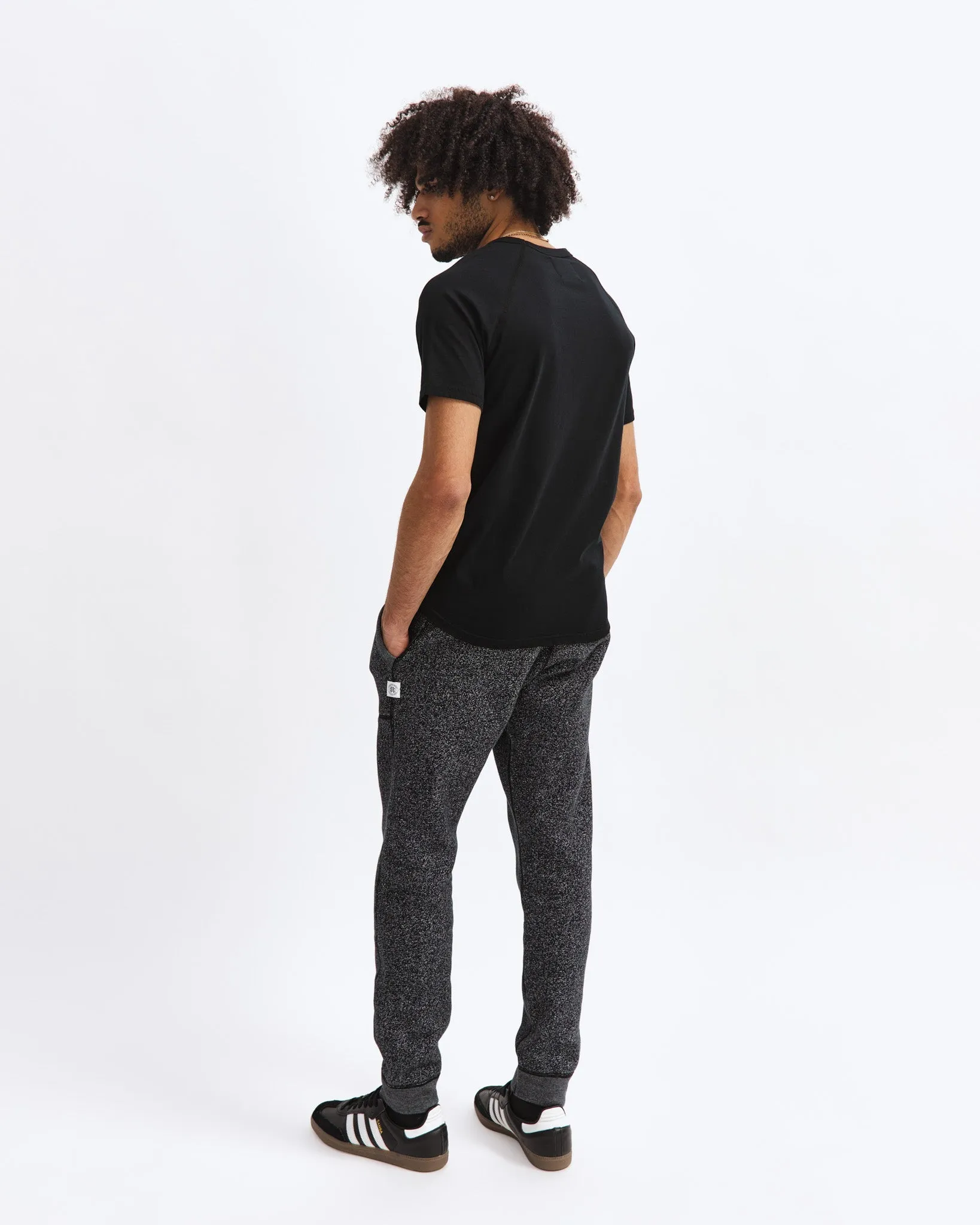 Tiger Fleece Slim Sweatpant