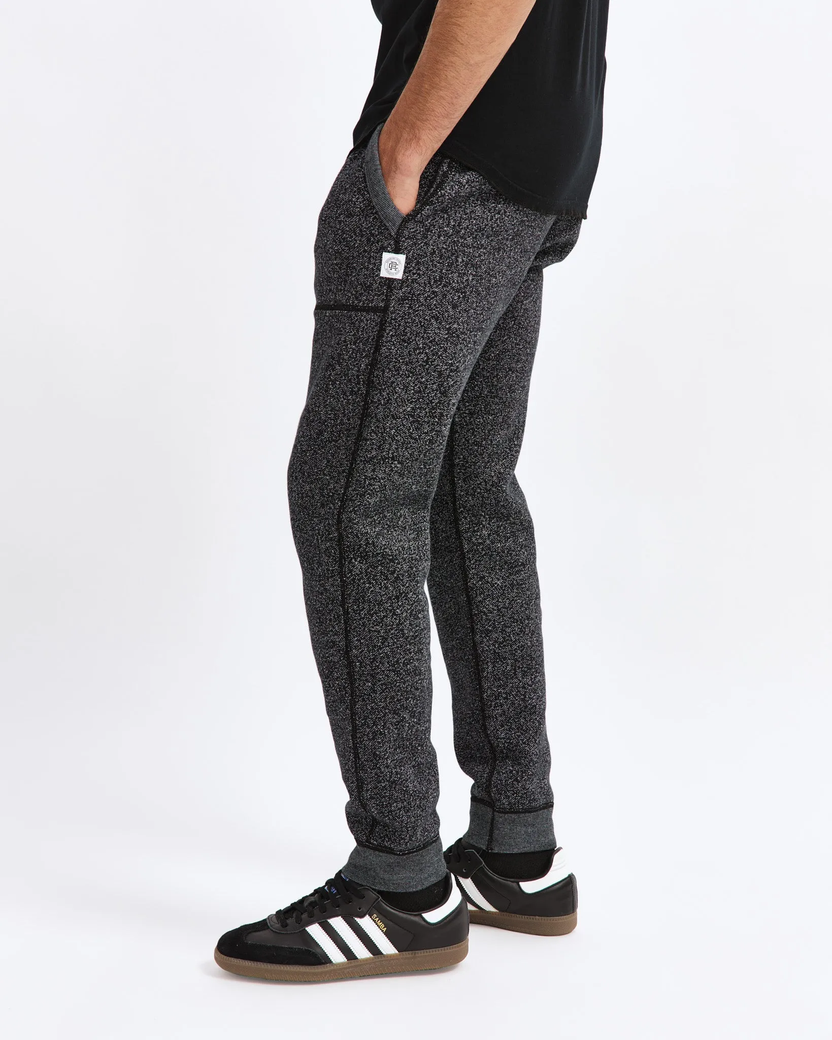 Tiger Fleece Slim Sweatpant