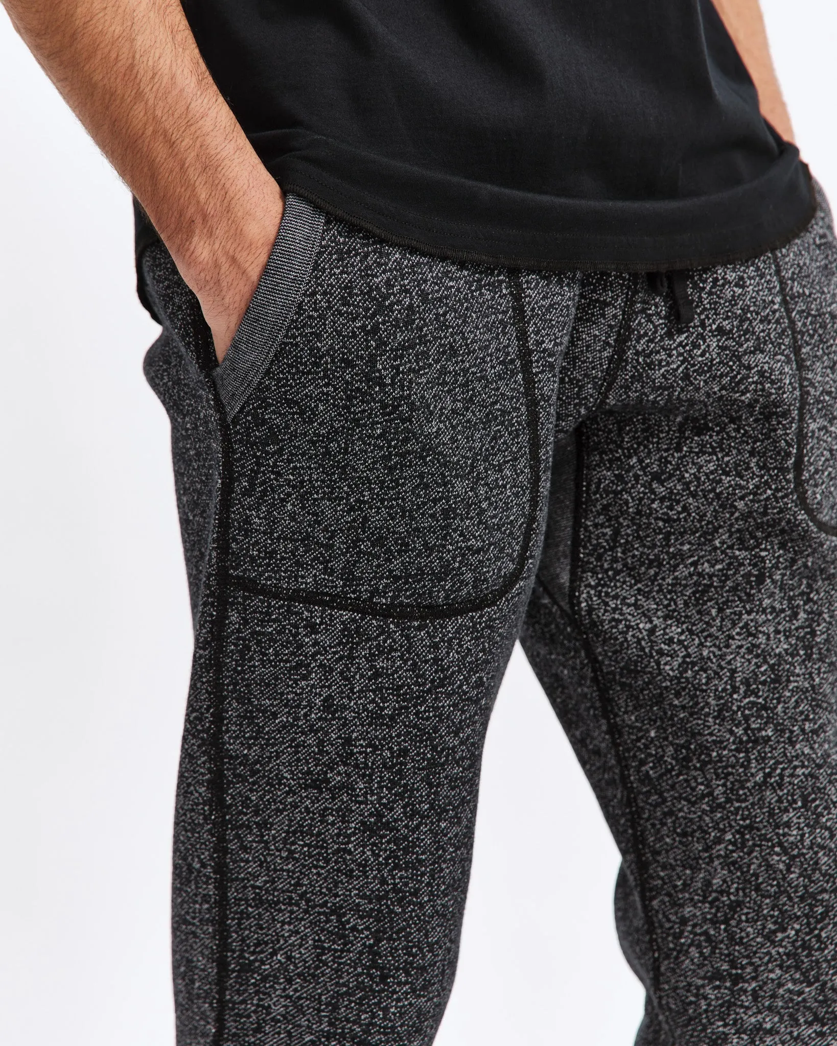 Tiger Fleece Slim Sweatpant