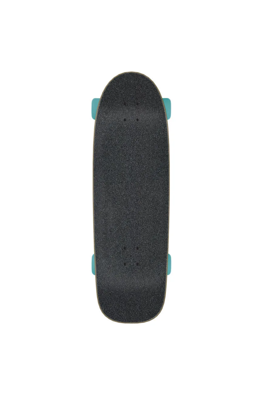 Tonal Fade Street Skate 8.79in x 29.05in Street Cruzer Santa Cruz